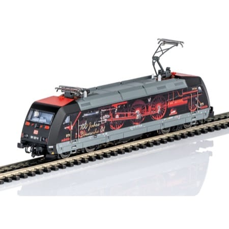 E-Lok BR 101 DB AG DC