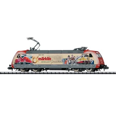 E-Lok BR 101 160 J. Märklin DC