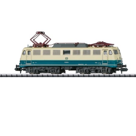 Trix 16103 - E-Lok BR 110 DB
