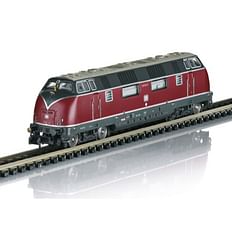 Cl220 003-8 diesel loco DB DC