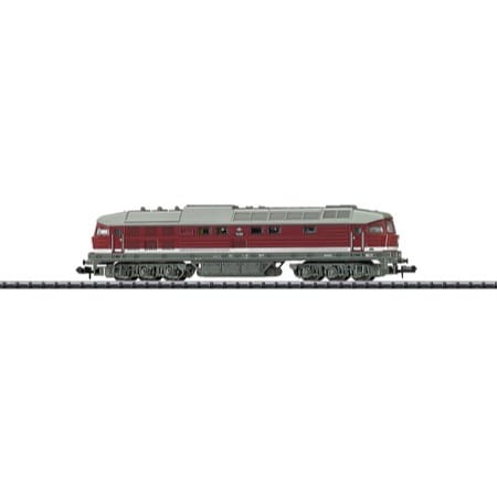 Diesellokomotive - BR 132 478-9 DC