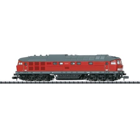 Diesellokomotive Baureihe 232 - BR 232 DB AG DC