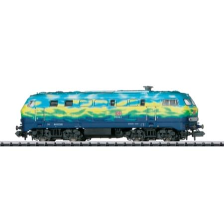 Diesellok BR 218 418-2 DB AG DC
