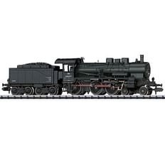 Class 638 Steam Locomotive DC