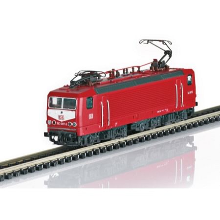 Cl 143 electric loco DB AG DC