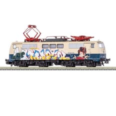 E-Lok BR 111 DB DC