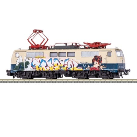 E-Lok BR 111 DB DC