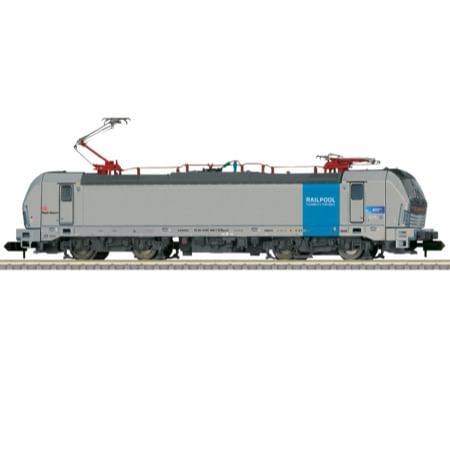 E-Lok BR 193 Vectron DC