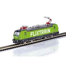 Elektrolokomotive Baureihe 193 DC
