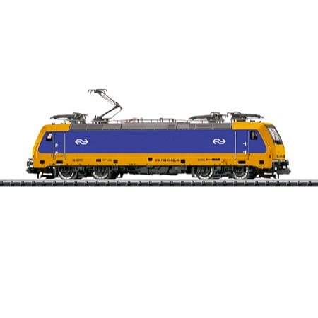 E-Lok Baureihe E 186 