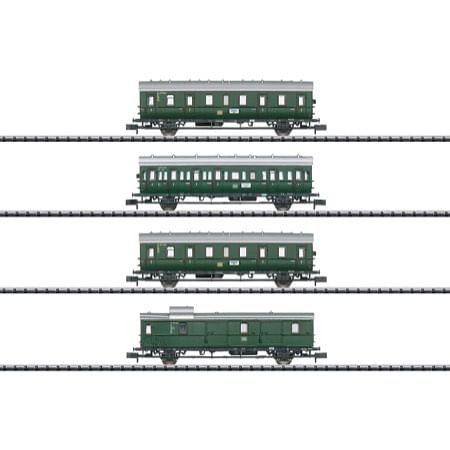 Personenzug-Set DB 