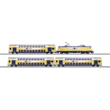 Startpackung "metronom". - BR 146.2, Metronom 