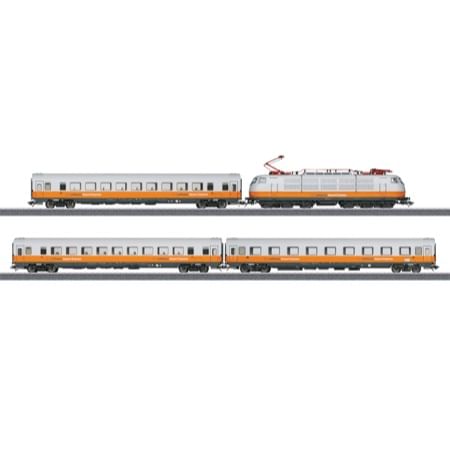 Lufthansa Airport-Express BR 
