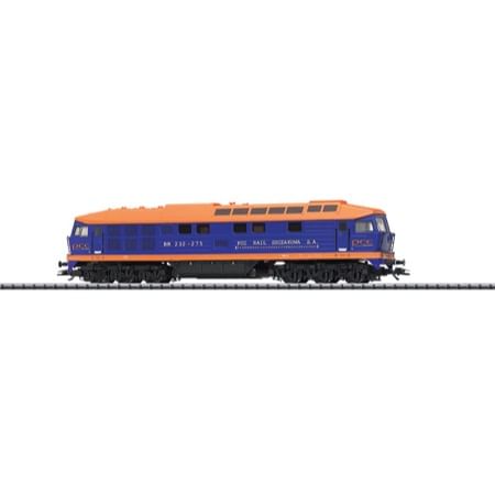 Schwere Diesellokomotive. - BR 232, PCC Rail Szczakowa DC