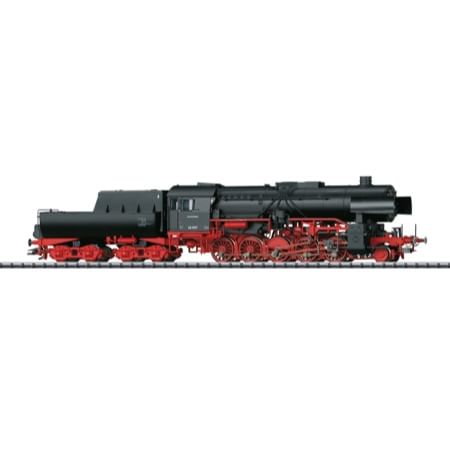 Güterzug-Dampflok BR 42 DB DC