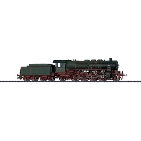 Personenzug-Dampflok P10 DRG DC