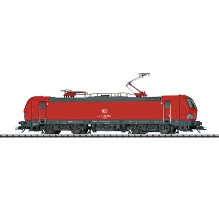 E-Lok BR 170 DB Schenker DC