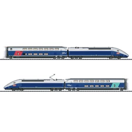 TGV Euroduplex 