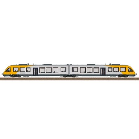 Cl 648.2 Diesel Pwd Rail Car DC