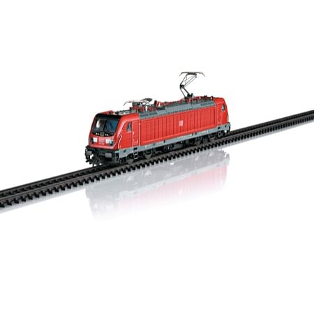 E-Lok BR 147 DB AG DC