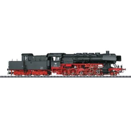 Güterzug-Dampflok BR 50 DB DC