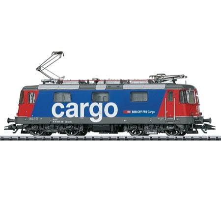 E-Lok Re 421 SBB Cargo 