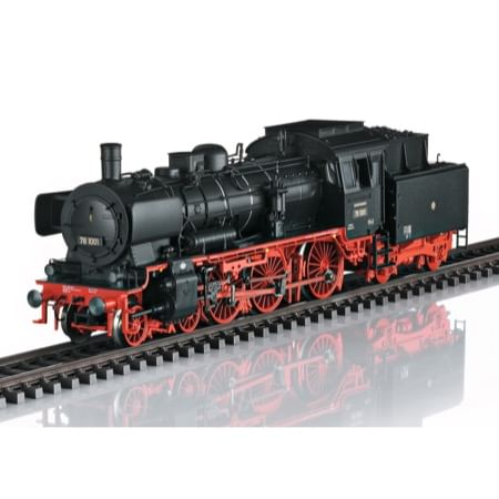 Dampflok BR 78.10 DB DC