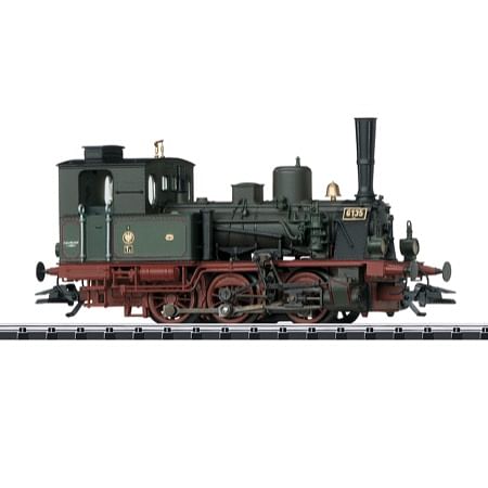 Dampflok T3 KPEV DC