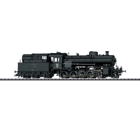 Dampflok Serie C 5/6 SBB DC