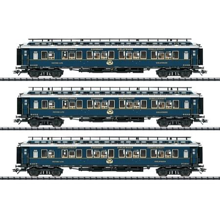 Simplon-Orient-Express-Set 