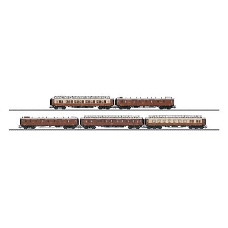 Schnellzug-Wagenset CIWL "Orient-ExpressTM". - Orient Express CIWL 