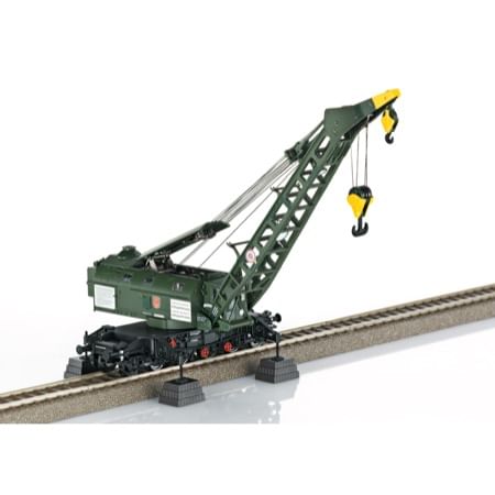 Dampfkran Ardelt 57t DB 