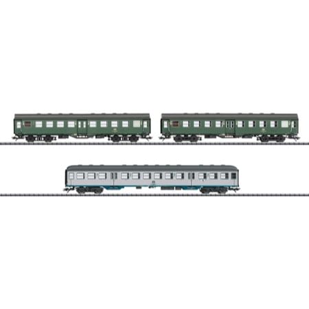 Personenwagen-Set 