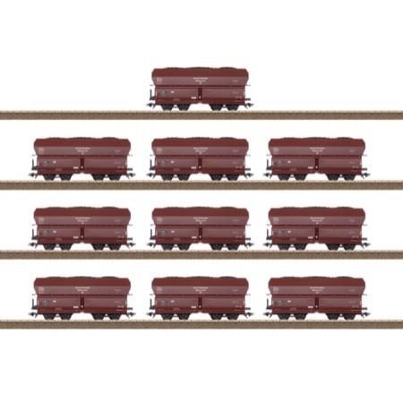 Selbstentladewagen-Set OOt Oldenburg 