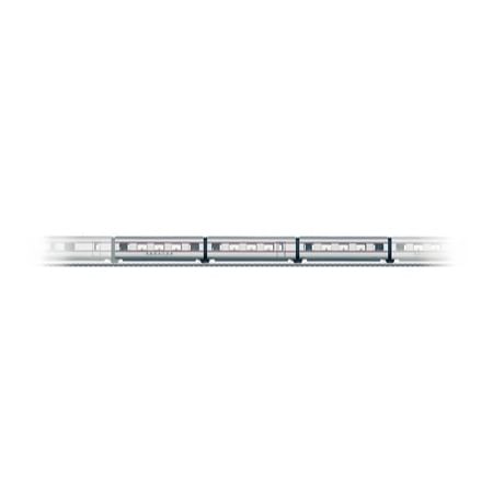 Ergänzungswagen-Set Schnellzugwagen. - BR VT 10.5 DB 