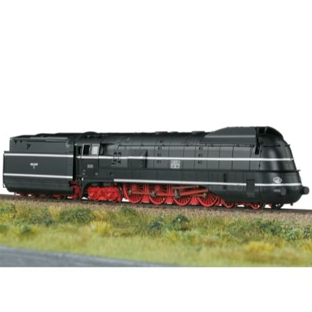 Steam loco 06 001 DRB,ep.II DC