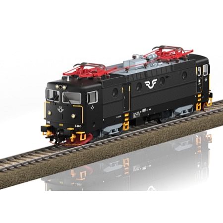 Class Rc6 Electric Locomotive DC