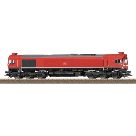 Diesellok Class 77 DB AG DC