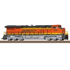 US-diesellok ES44AC BNSF DC