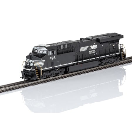Diesellokomotive Typ GE ES44AC DC