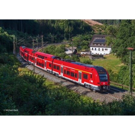 E-Triebzug Desiro HC DB DC