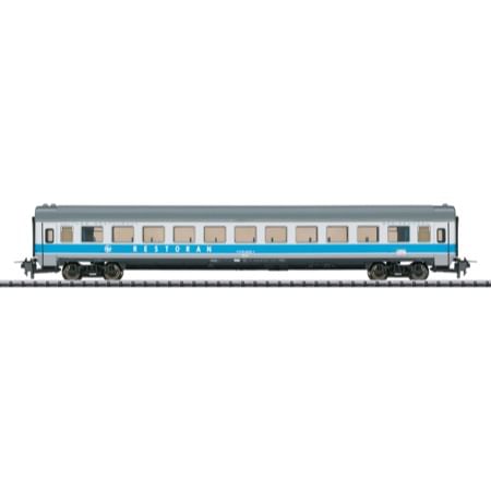 Speiesewagen EC MIMARA 