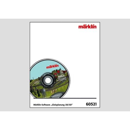 Software "Gleisplanung 2D/3D". 