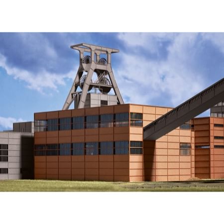 Bausatz Zeche Zollverein 2 