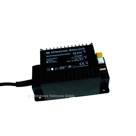 Transformer 70VA 12/15V 