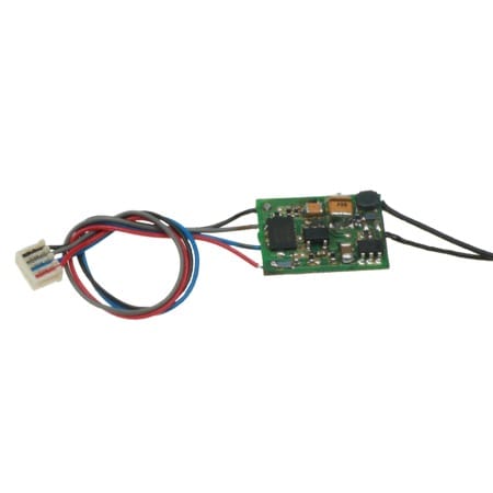 Uhlenbrock 32410 - Micro IntelliSound 4 Modul empty