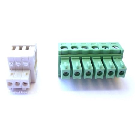 Connector-Set Intellibox Basic, II, Power 