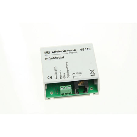 mfu-Modul for Intellibox II 