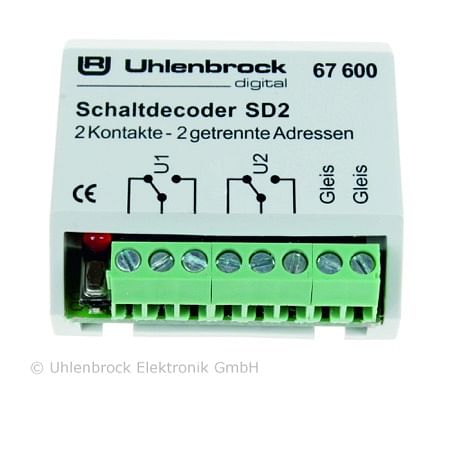 SD2 switching decoder 