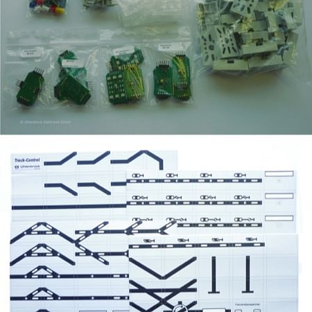 Track-Control Expansion Kit 